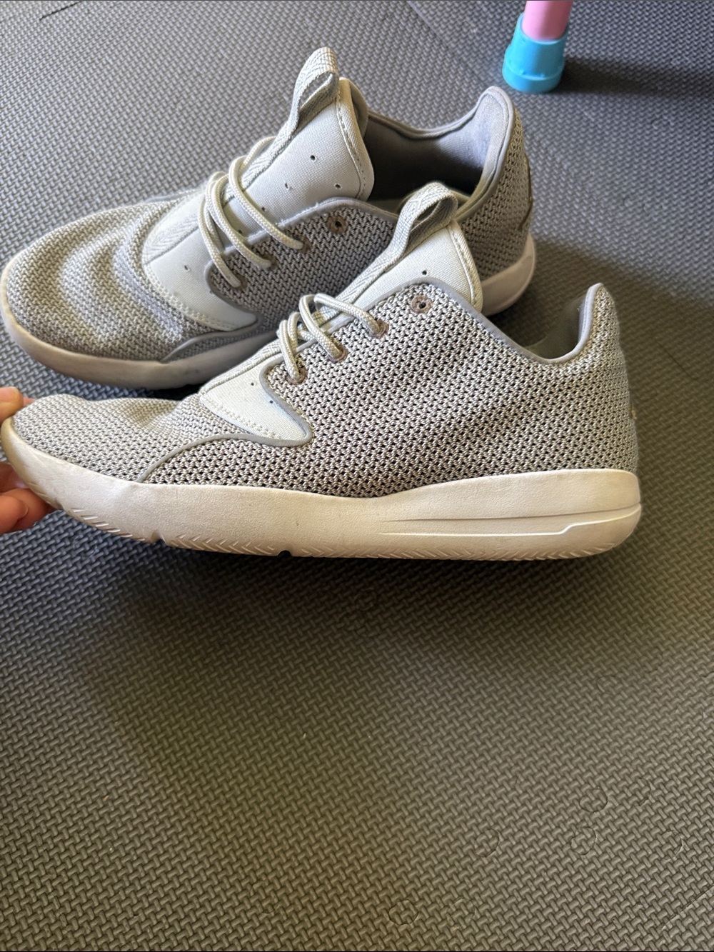 Jordan eclipse- Light Gray - Picture 3 of 6